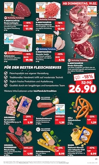 Braten im aktuellen Kaufland Prospekt (Chemnitz) Braten im Kaufland Prospekt "Hier bin ich richtig" mit 71 Seiten (Chemnitz)