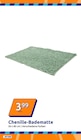 Chenille-Badematte bei Action im Nettetal Prospekt für 3,99 €