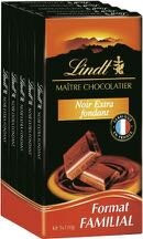 Géant Casino Évry - Chocolat Noir Extra fondant Maître Chocolatier Promo Chocolat Noir Extra fondant Maître Chocolatier dans le catalogue Géant Casino "Le show des promos !" à Évry