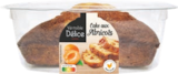 Cake aux abricots - VÉRITABLE DÉLICE en promo chez Aldi Cake aux abricots - VÉRITABLE DÉLICE dans le catalogue Aldi
