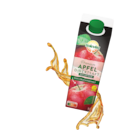 Apfelsaft, klar von Solevita im aktuellen Lidl Prospekt