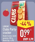 Clubs Party-cracker von Lorenz im aktuellen ALDI Nord Prospekt