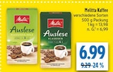 Auslese Klassisch-Mild Angebote von Melitta bei diska Dresden für 6,99 €