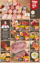 Aufschnitt im REWE Prospekt Aufschnitt im REWE Prospekt "Dein Markt" auf Seite 12