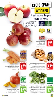Kartoffeln im EDEKA Prospekt "Aktuelle Angebote" mit 47 Seiten (Koblenz)