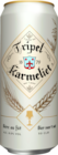 BIÈRE TRIPEL KARMELIET - KARMELIET en promo chez Auchan Supermarché BIÈRE TRIPEL KARMELIET - KARMELIET dans le catalogue Auchan Supermarché