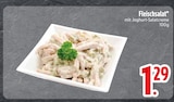 Fleischsalat im EDEKA Prospekt Fleischsalat von im aktuellen EDEKA Prospekt für 1,29 €