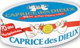 Un amour de fromage - CAPRICE DES DIEUX dans le catalogue Intermarché Express
