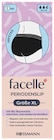 Periodenslip im Angebot bei Rossmann in Würzburg Periodenslip Angebote von facelle bei Rossmann Würzburg für 11,99 €