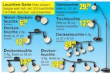 Wand-/Deckenleuchte im Angebot bei Die Möbelfundgrube in Trier Wand-/Deckenleuchte Angebote bei Die Möbelfundgrube Trier für 6,99 €
