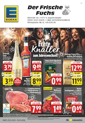 Fleisch im EDEKA Prospekt in Sankt Augustin Aktueller EDEKA Prospekt mit Fleisch, "Aktuelle Angebote", Seite 1