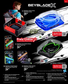 Beyblade im aktuellen Smyths Toys Prospekt (Bochum) Beyblade im Smyths Toys Prospekt "Toys Superstores" mit 340 Seiten (Bochum)