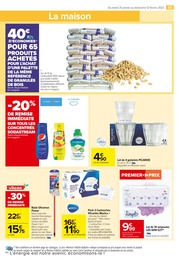 Offre Luminaire dans le catalogue Carrefour Market du moment à la page 35
