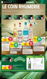 Rhum en promo dans le catalogue Intermarché Hyper à la page 26