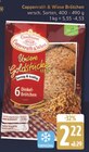 Unsere Goldstücke Dinkel-Brötchen im Angebot bei E center in Elmshorn Unsere Goldstücke Dinkel-Brötchen Angebote von Coppenrath & Wiese bei E center Elmshorn für 2,22 €
