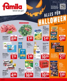 Aktueller famila Nordost Prospekt für Walsrode und Ungebung,  Seiten zum blättern famila Nordost Prospekt besser als gut! mit  Seiten in Walsrode und Umgebung