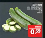 Aktuelle Zucchini Angebote bei Marktkauf in Leipzig Aktuelles Zucchini Angebot bei Marktkauf in Leipzig ab 0,59 €