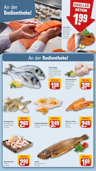 Garnelen im aktuellen REWE Prospekt (Hamburg) Garnelen im REWE Prospekt "Dein Markt" mit 35 Seiten (Hamburg)