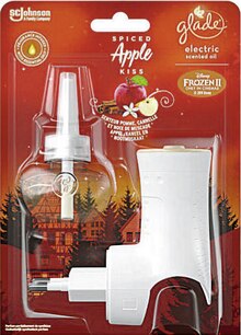 Géant Casino Morlaix - Diffuseur Electrique Spiced Apple Kiss Promo Diffuseur Electrique Spiced Apple Kiss dans le catalogue Géant Casino "Black Friday, jusqu'à -90% d'économies" à Morlaix