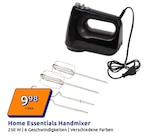 Handmixer Angebote von Home Essentials bei Action Hückelhoven für 9,98 €