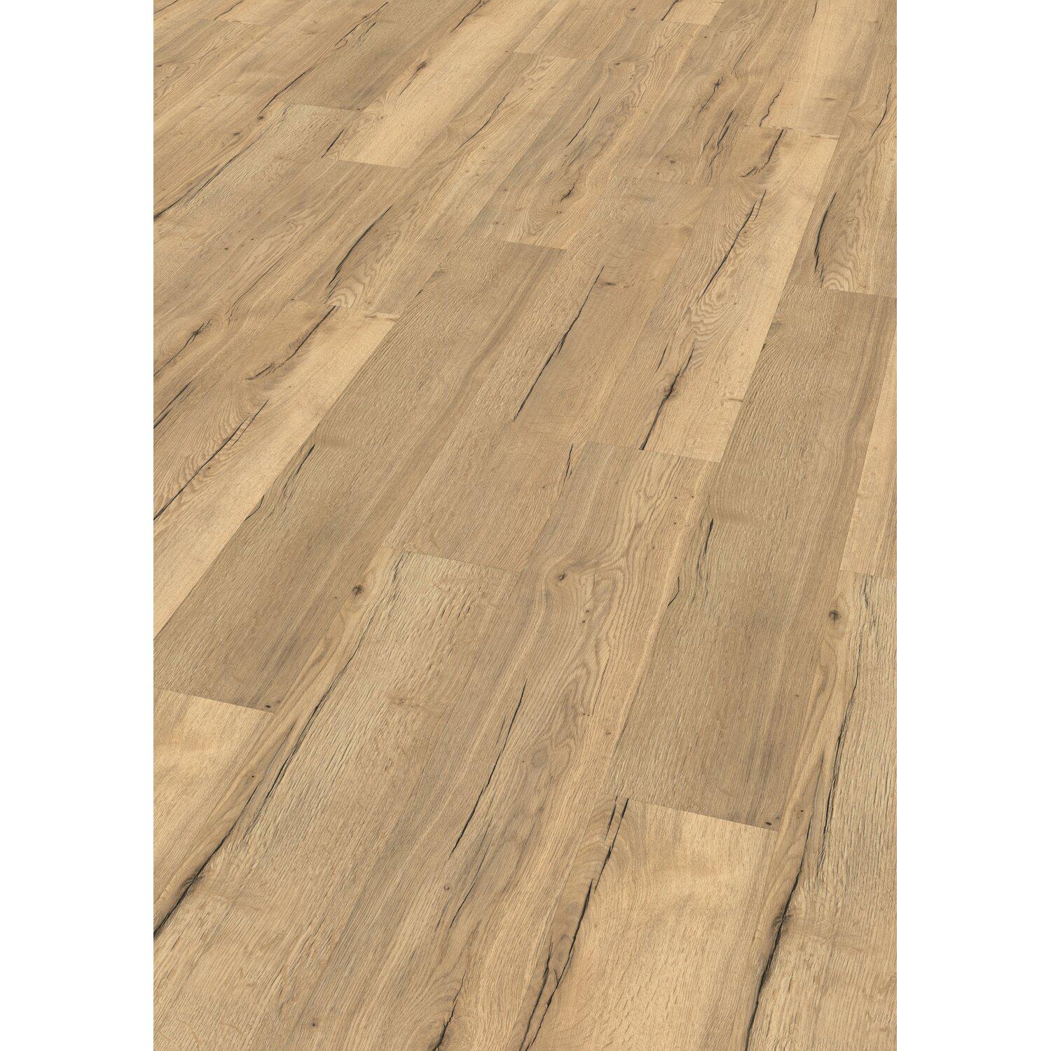 OBI Stechlin - Designboden GreenTec Classic Braun Monfort Eiche Natur EHD014 Designboden GreenTec Classic Braun Monfort Eiche Natur EHD014 Angebot bei OBI Stechlin im Prospekt BODEN-PROJEKT