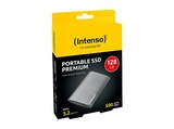 Aktuelles Premium Edition Festplatte, 128 GB SSD, 1,8 Zoll, extern, Anthrazit Angebot bei MediaMarkt Saturn in Koblenz ab 43,99 €