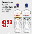 Trinkgut Ingolstadt - Gin 37,5% Vol. Angebot im Prospekt Gin 37,5% Vol. bei Trinkgut im Ingolstadt Prospekt für 9,99 €
