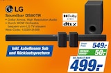 Soundbar DS90TR Angebote von LG bei expert Wolfsburg für 499,00 €