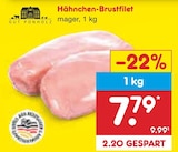 Hähnchen-Brustfilet von Gut Ponholz im aktuellen Netto Marken-Discount Prospekt