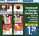 Aktuelles Tomatensaft Angebot bei EDEKA in Ingolstadt ab 1,29 €