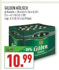 Kölsch Angebote von Gilden bei Marktkauf Erftstadt für 10,99 €