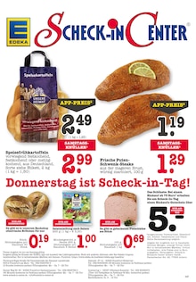 Wecker im aktuellen EDEKA Prospekt (Frankfurt (Main)) Wecker im EDEKA Prospekt "Aktuelle Angebote" mit 39 Seiten (Frankfurt (Main))
