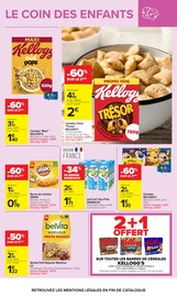 Promos Alimentation dans le catalogue "Carrefour" de Carrefour Alimentation en promo dans le catalogue Carrefour à la page 5