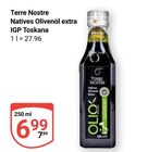 Natives Olivenöl extra IGP Toskana Angebote von Terre Nostre bei GLOBUS Herne für 6,99 €