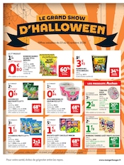 Promos Chocolat dans le catalogue "LE GOÛT DU RÉCONFORT" de Auchan Hypermarché Chocolat en promo dans le catalogue Auchan Hypermarché à la page 2