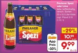 Netto Marken-Discount - Spezi oder Limo Angebot im Prospekt Spezi oder Limo bei Netto Marken-Discount im Prospekt "" für 9,99 €