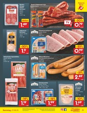 Ähnliche Angebote wie Pinkel im Prospekt "Aktuelle Angebote" auf Seite 10 von Netto Marken-Discount in Gronau