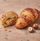 Aktuelles Haselnuss Croissant Angebot bei Netto Marken-Discount in Magdeburg ab 0,79 €