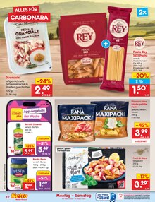 Schweinefleisch im Netto Marken-Discount Prospekt "Aktuelle Angebote" mit 60 Seiten (Braunschweig)