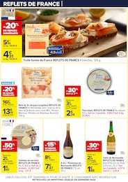 Prix et réduction Galette dans le prospectus Carrefour en cours Offre Galette dans le catalogue Carrefour du moment à la page 8