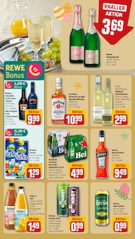 Whiskey im REWE Prospekt "Dein Markt" mit 22 Seiten (Saarbrücken)