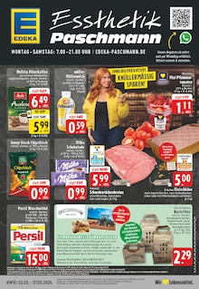 EDEKA Prospekt Aktuelle Angebote mit 26 Seiten