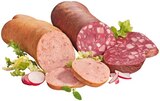 Aktuelle Wurst Angebote bei REWE in Wiesbaden Aktuelles Die Thüringer Leberwurst Angebot bei REWE in Wiesbaden ab 1,19 €
