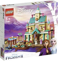 Géant Casino Levallois-Perret - Le Château d’Arendelle Promo Le Château d’Arendelle dans le catalogue Géant Casino "Les jouets par milliers !" à Levallois-Perret