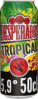 Desperados Tropical - Lidl à Vandœuvre-lès-Nancy Desperados Tropical en promo chez Lidl Vandœuvre-lès-Nancy à 1,99 €