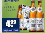 Aktuelles Hell Angebot bei Getränkewelt in Marl ab 4,99 €