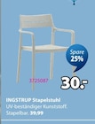 INGSTRUP Stapelstuhl von  im aktuellen JYSK Prospekt für 30,00 €