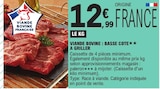 E.Leclerc Aulnoye-Aymeries - Promo Basse Côte à Griller Promo Basse Côte à Griller à 12,99 € dans le catalogue E.Leclerc à Aulnoye-Aymeries
