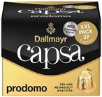 Capsa im Angebot bei Penny in Troisdorf Capsa Angebote von Dallmayr bei Penny Troisdorf für 7,99 €