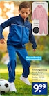 Trainingsanzug Angebote von Lily & Dan bei ALDI SÜD Albstadt für 9,99 €
